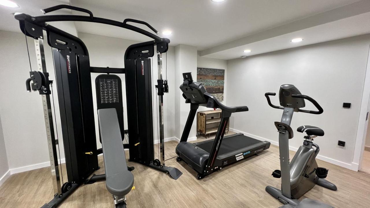 Aparthotel Luz De Gades - Suites Spa Gym - Adults Only Cádiz Exteriör bild