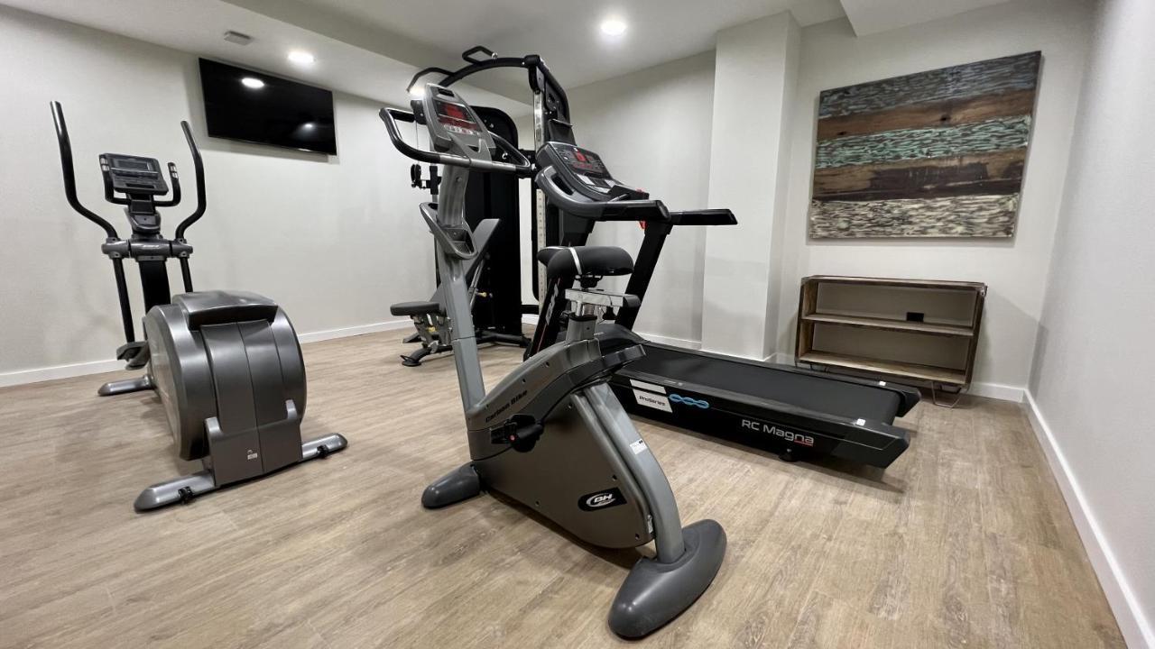Aparthotel Luz De Gades - Suites Spa Gym - Adults Only Cádiz Exteriör bild