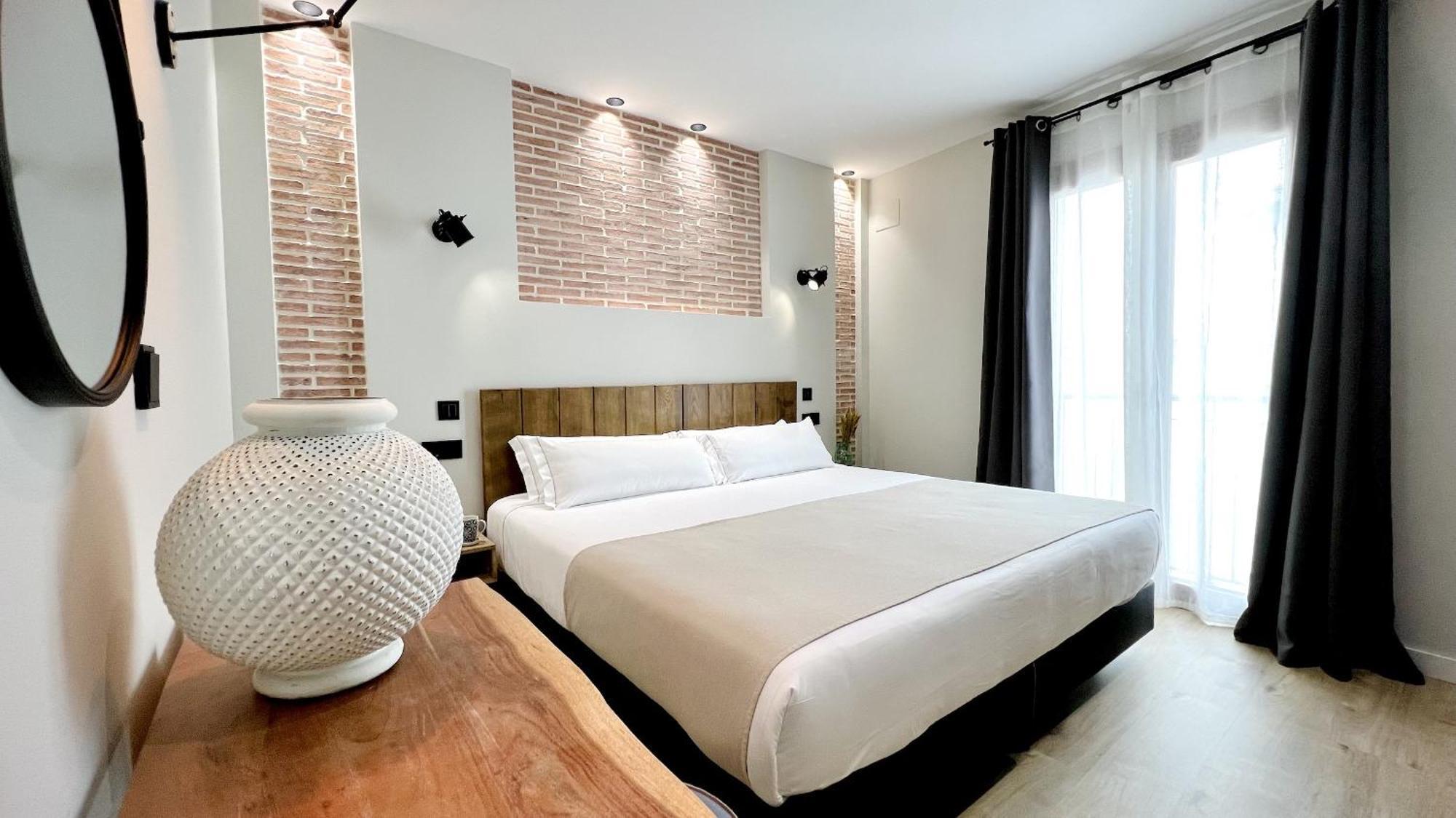 Aparthotel Luz De Gades - Suites Spa Gym - Adults Only Cádiz Exteriör bild