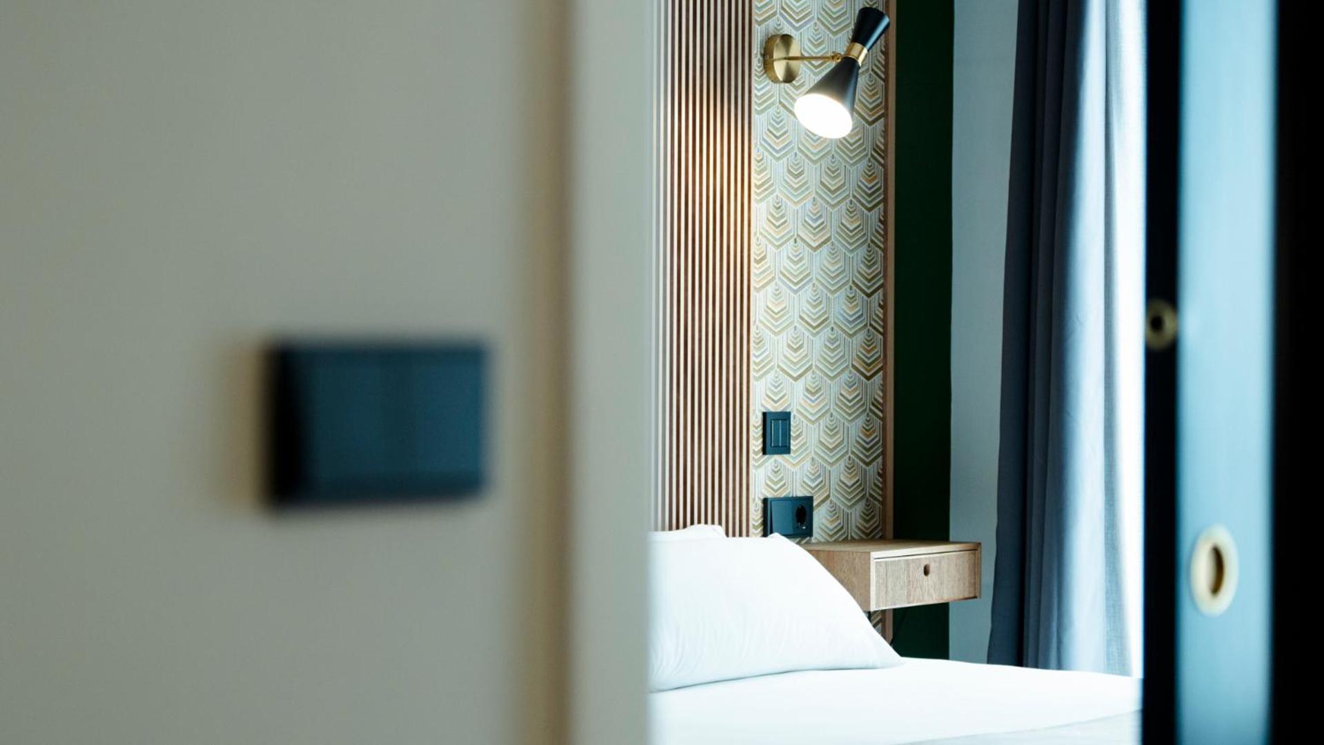 Aparthotel Luz De Gades - Suites Spa Gym - Adults Only Cádiz Rum bild