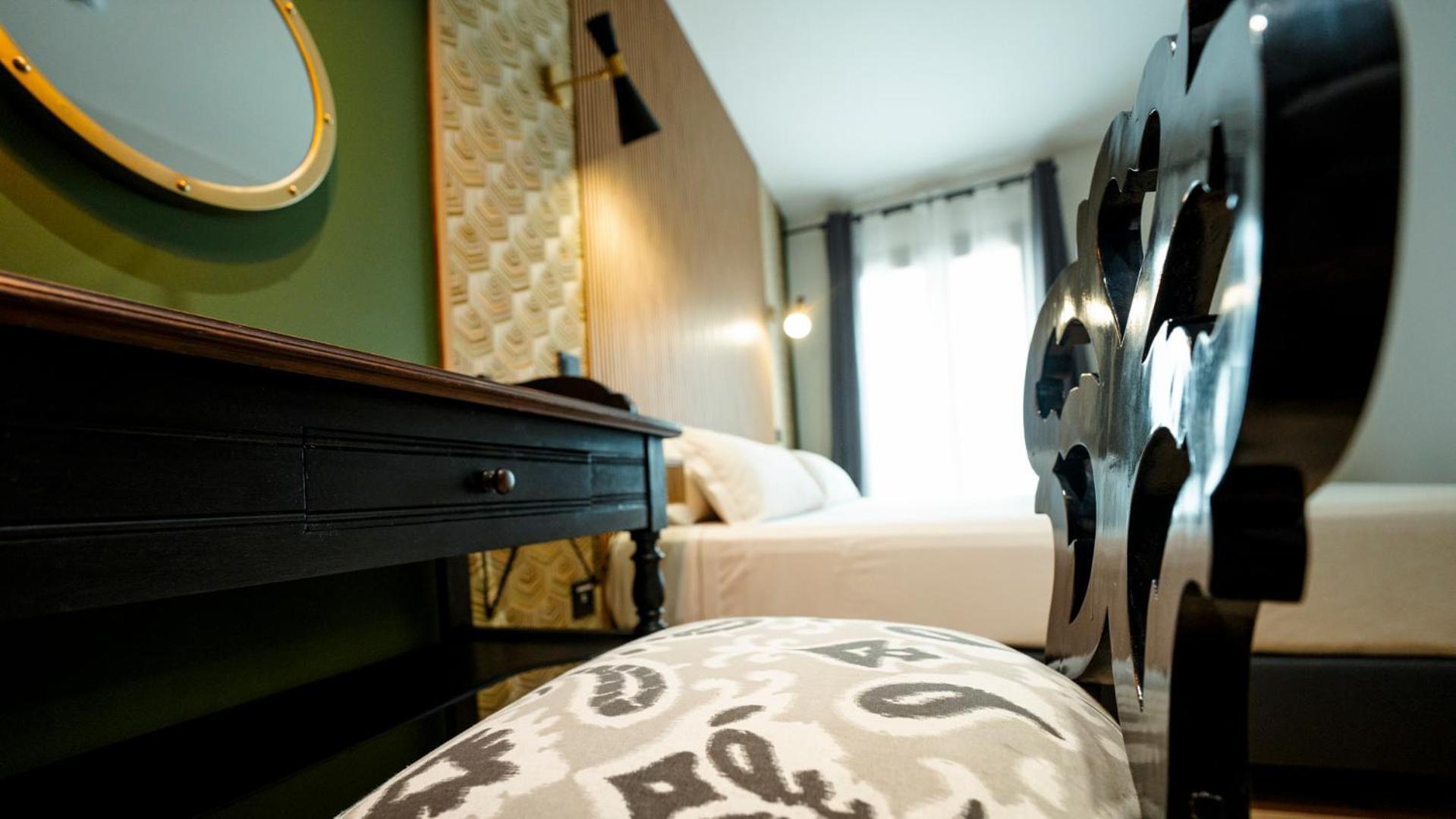 Aparthotel Luz De Gades - Suites Spa Gym - Adults Only Cádiz Rum bild