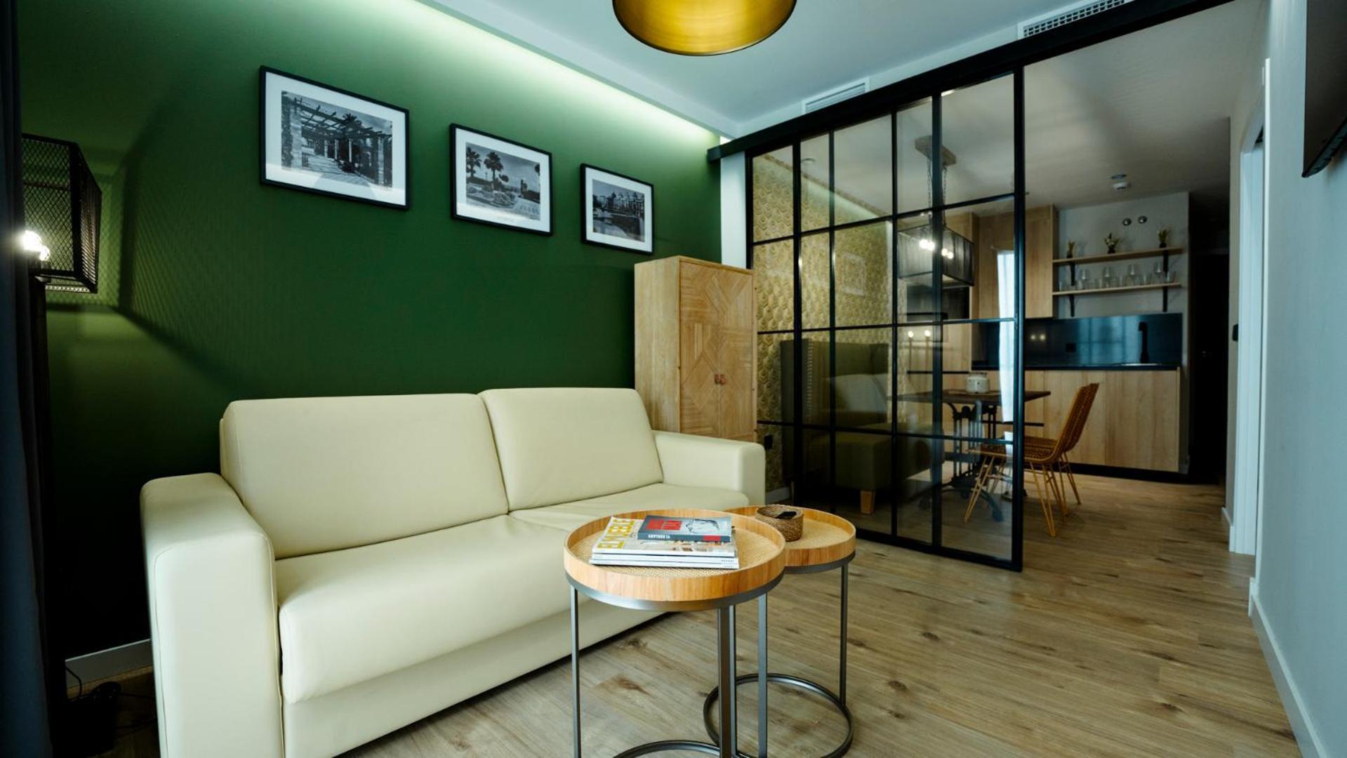 Aparthotel Luz De Gades - Suites Spa Gym - Adults Only Cádiz Exteriör bild