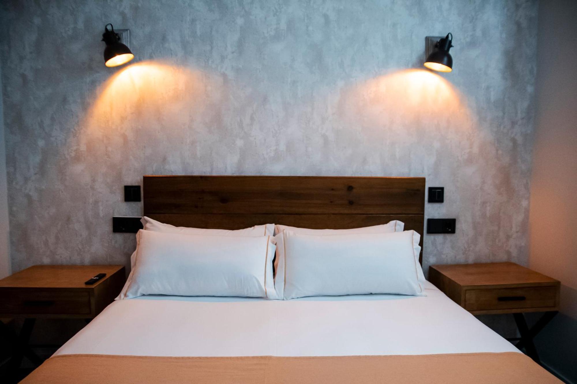 Aparthotel Luz De Gades - Suites Spa Gym - Adults Only Cádiz Exteriör bild