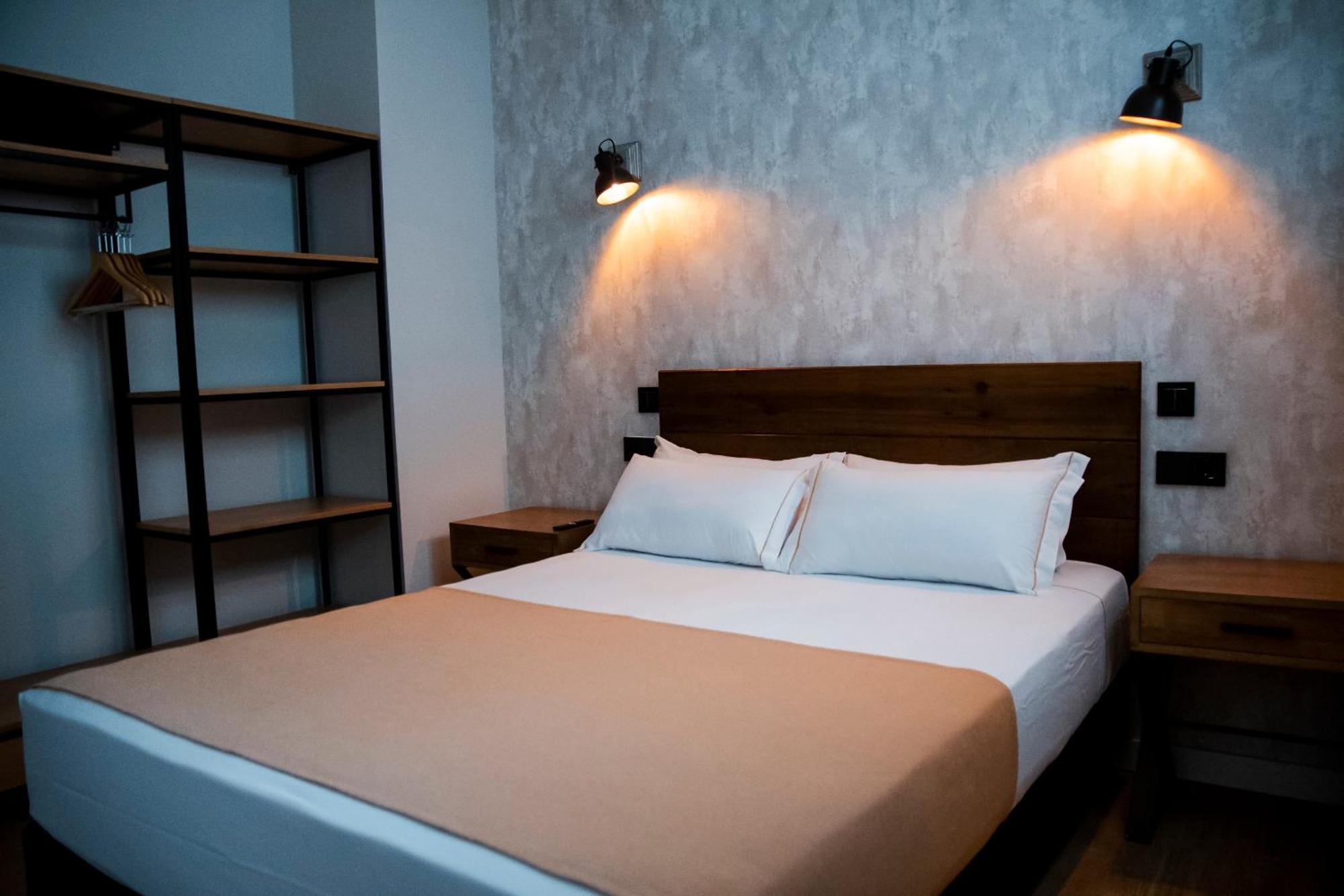 Aparthotel Luz De Gades - Suites Spa Gym - Adults Only Cádiz Exteriör bild