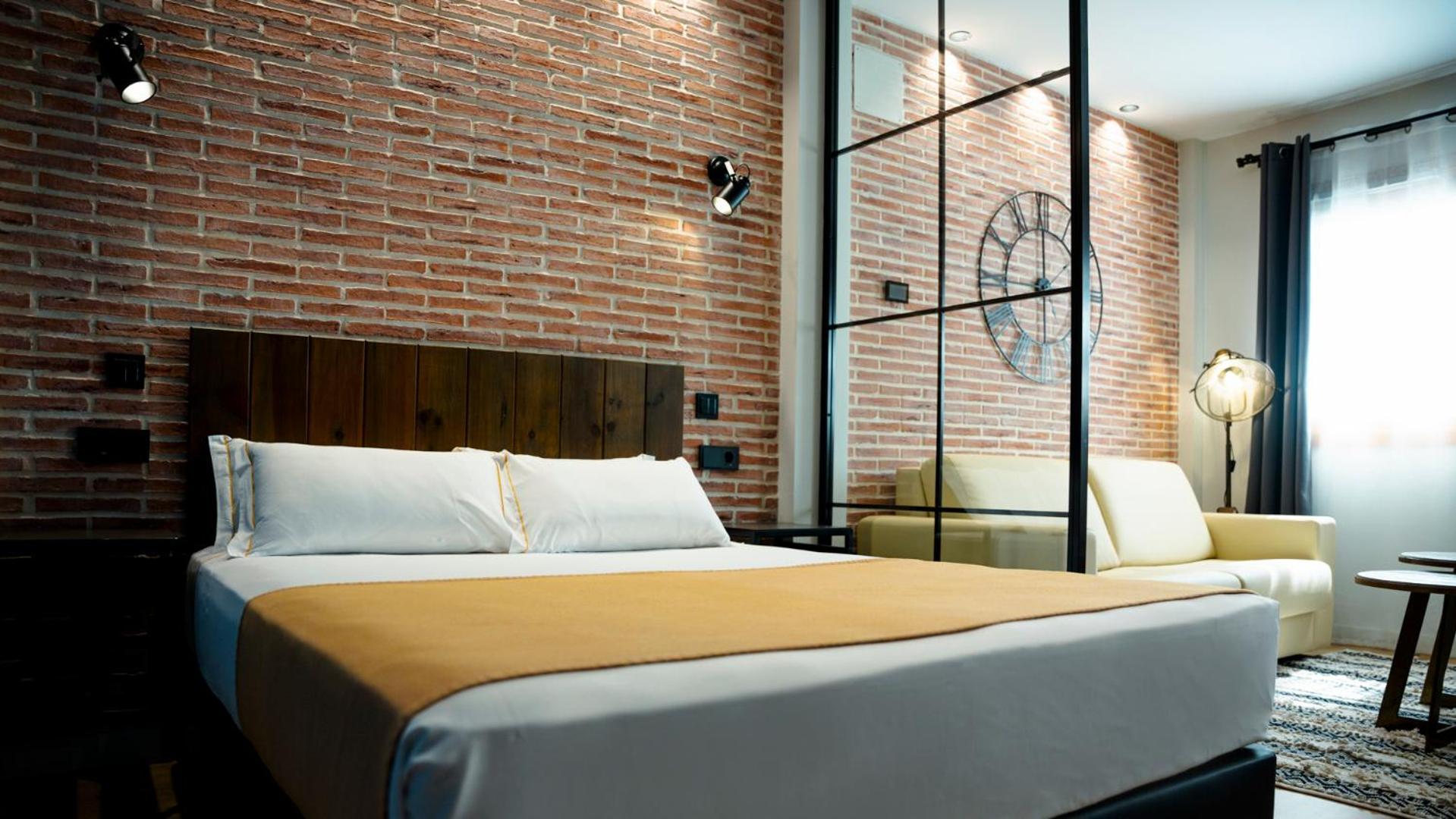 Aparthotel Luz De Gades - Suites Spa Gym - Adults Only Cádiz Exteriör bild